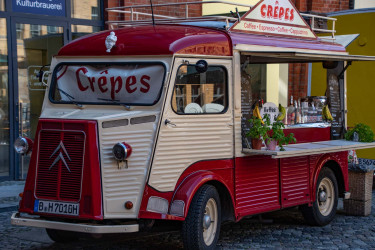 Berlin, streetfood